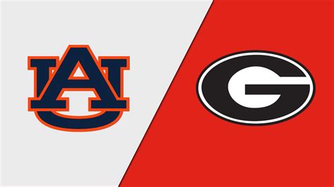 georgia vs auburn radio|auburn vs Georgia live stream.